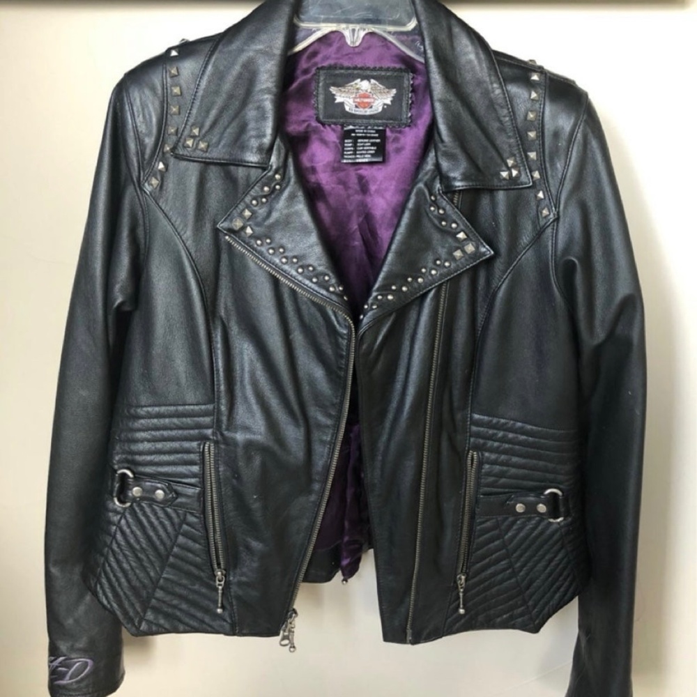 Harley Davidson Jacket